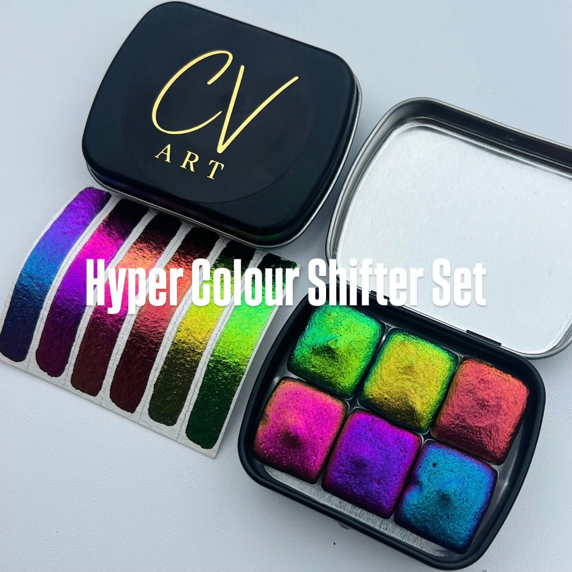 Ultimate Half Pan Set Bundle