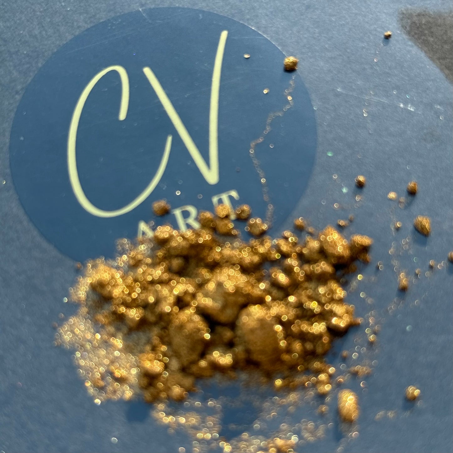 1g ‘Champagne Gold’ Fine Chrome Powder