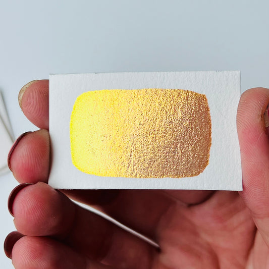 Pharaoh Single Half Pan Super Shifting Watercolour