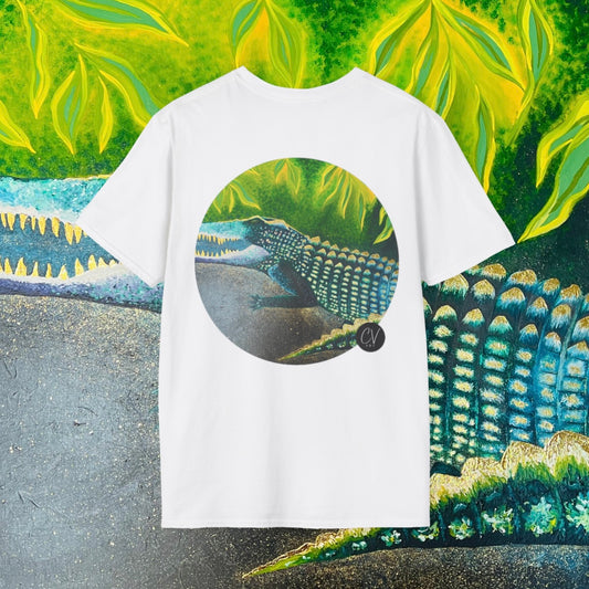 ‘Prada the Crocodile’ T-Shirt