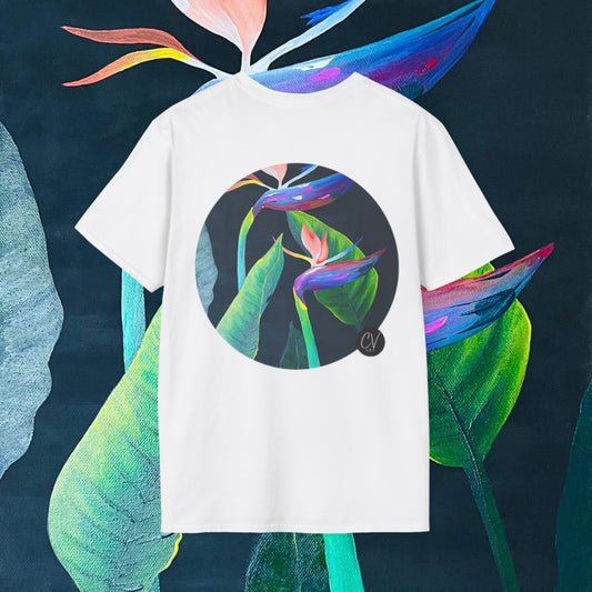 ‘Eccentric Birds of Paradise’ T-Shirt
