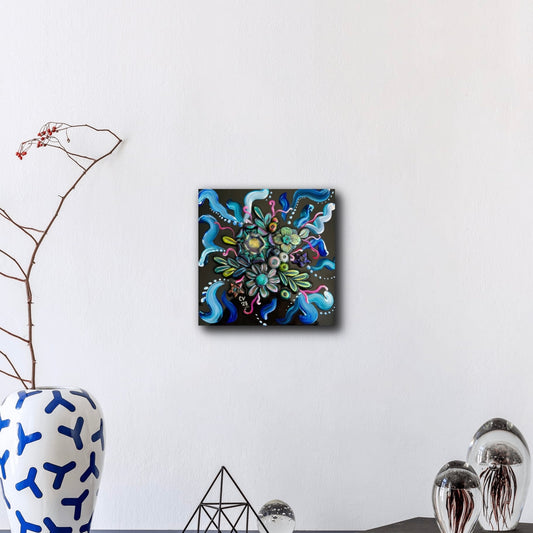‘Wonderland in a Trance’ Original Art on Canvas