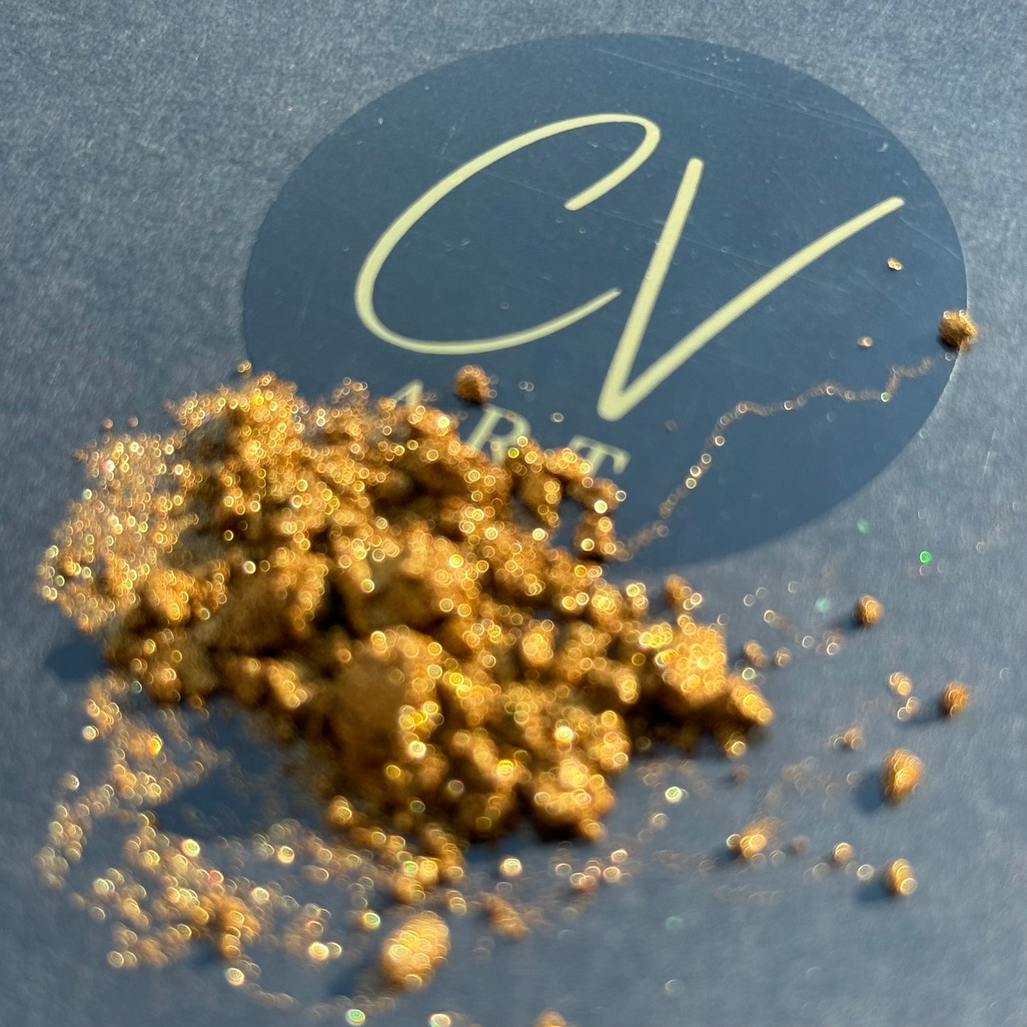 1g ‘Champagne Gold’ Fine Chrome Powder