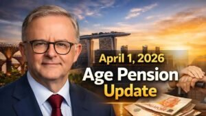 April 1, 2026 Age Pension Update: Critical Changes Every Australian Pensioner Needs to Know