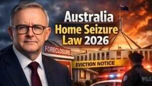 Australia Home Seizure Law 2026: What Seniors Really Need to Know About Property, Aged Care, and Financial Contributions