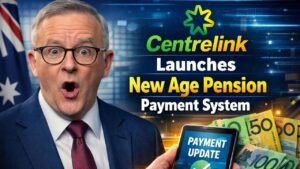 Breaking: Centrelink Launches New Age Pension Payment System in 2026 — What Retirees Need to Know