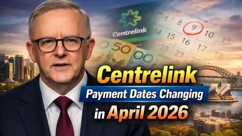 Centrelink Payment Dates Changing in April 2026: What Seniors Need to Know Now
