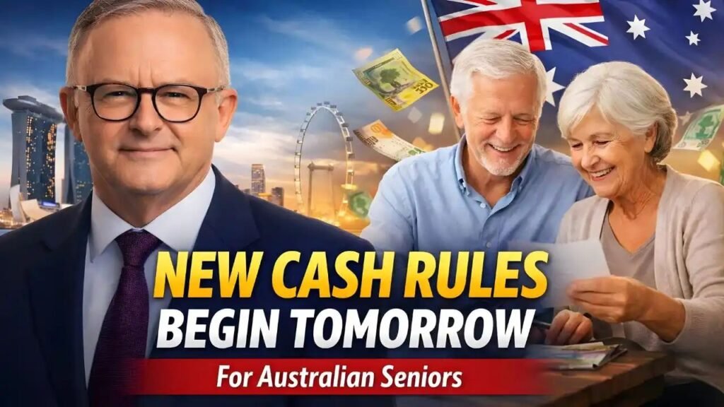 Centrelink Warning Explained: What the “New Cash Rules” Mean for Australian Seniors in 2026