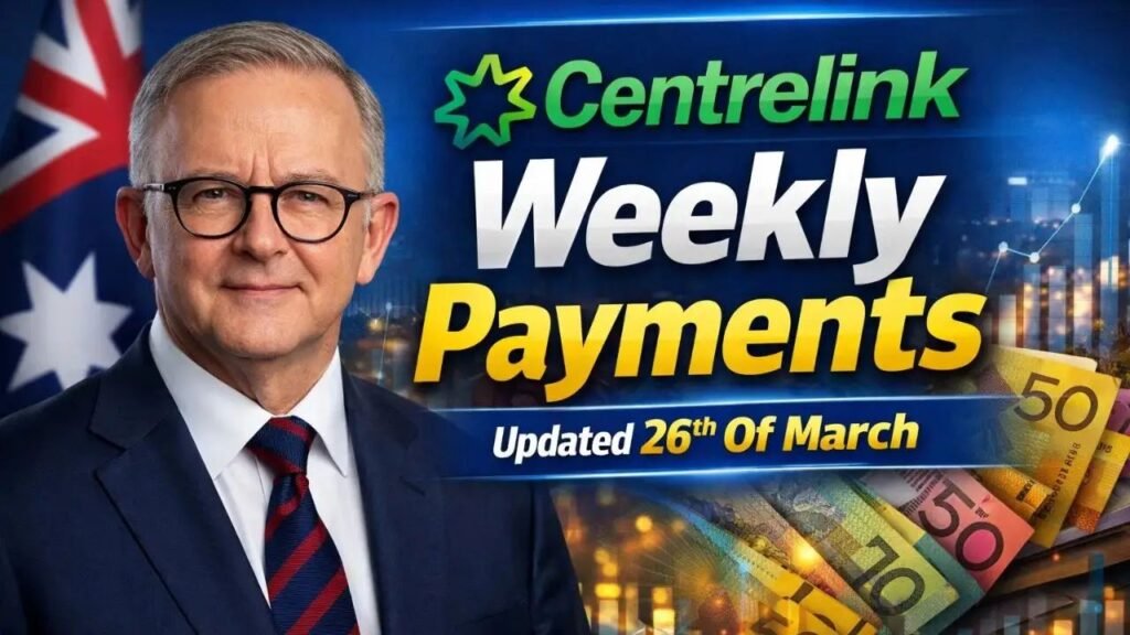 Centrelink Weekly Payments Updated 26 March 2026: What the Latest Pension Changes Mean for Seniors
