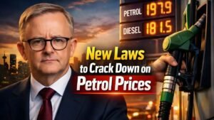 New Laws to Crack Down on Petrol Prices in Australia (2026 Explained)