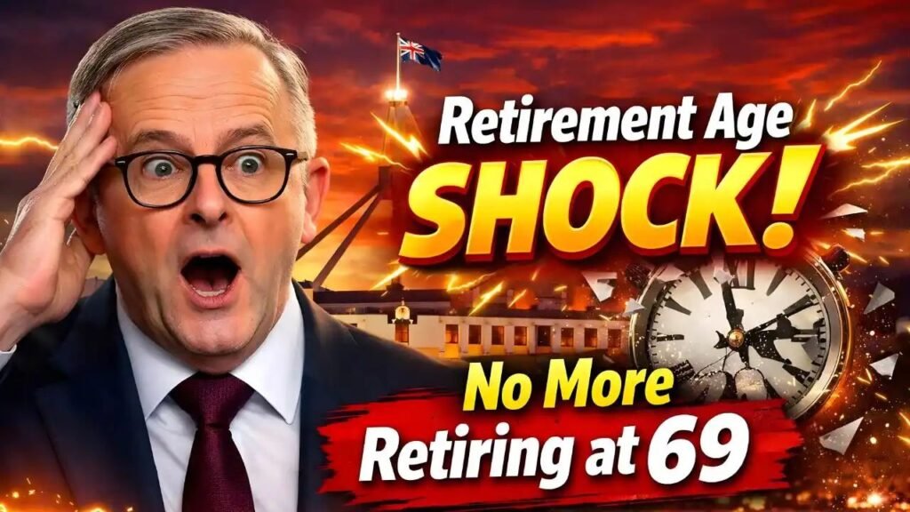 No More Retiring at 69? The Truth About Australia’s New Age Pension Rules in 2026
