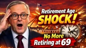 No More Retiring at 69? The Truth About Australia’s New Age Pension Rules in 2026