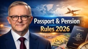 Passport and Pension Rules 2026: The Essential Centrelink Travel Guide for Australian Seniors